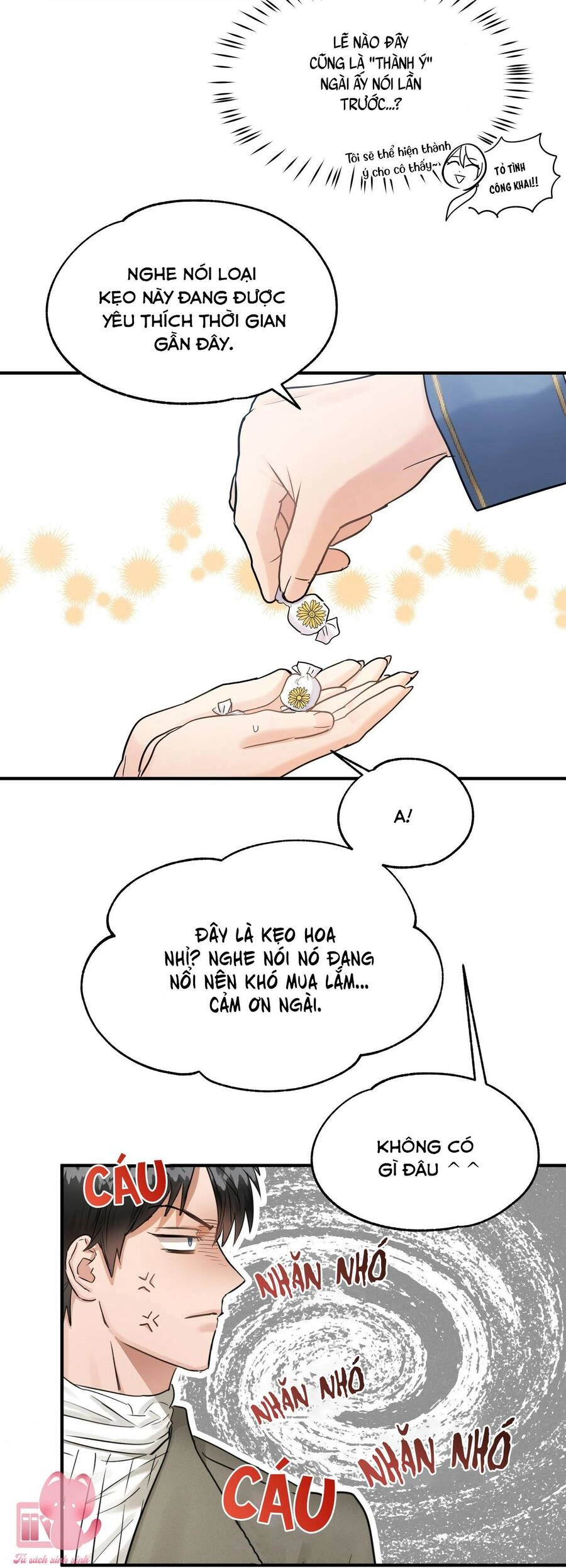 Người Thừa Kế Chapter 28 - 23