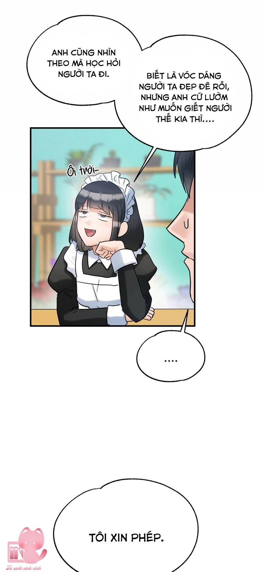 Người Thừa Kế Chapter 28 - 24