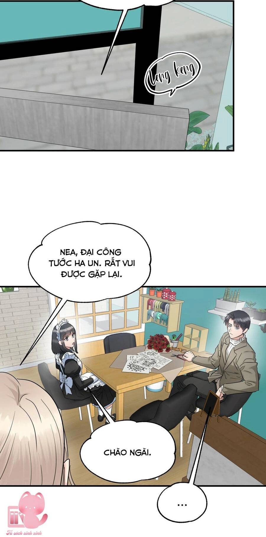 Người Thừa Kế Chapter 28 - 25