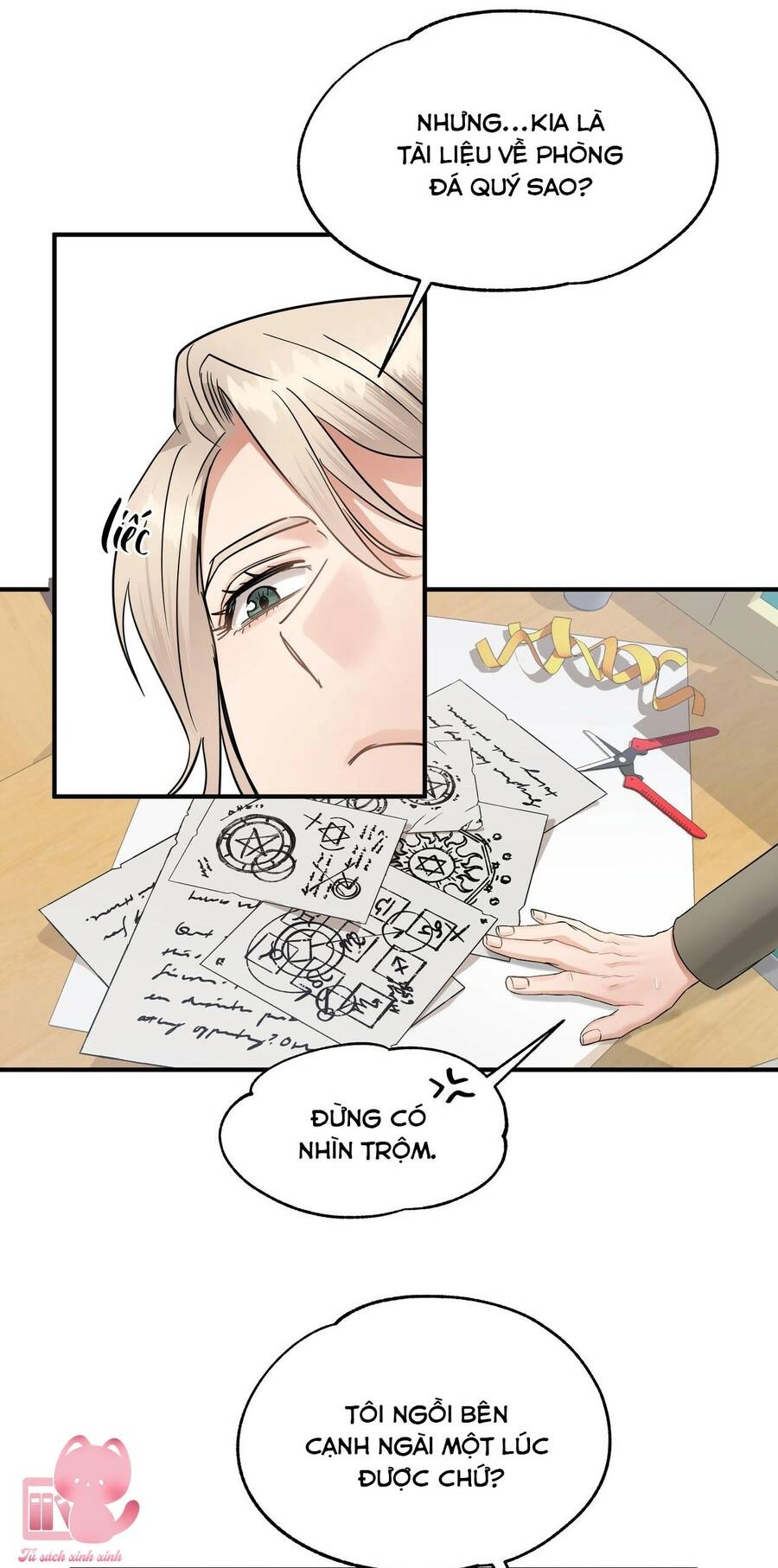 Người Thừa Kế Chapter 28 - 28