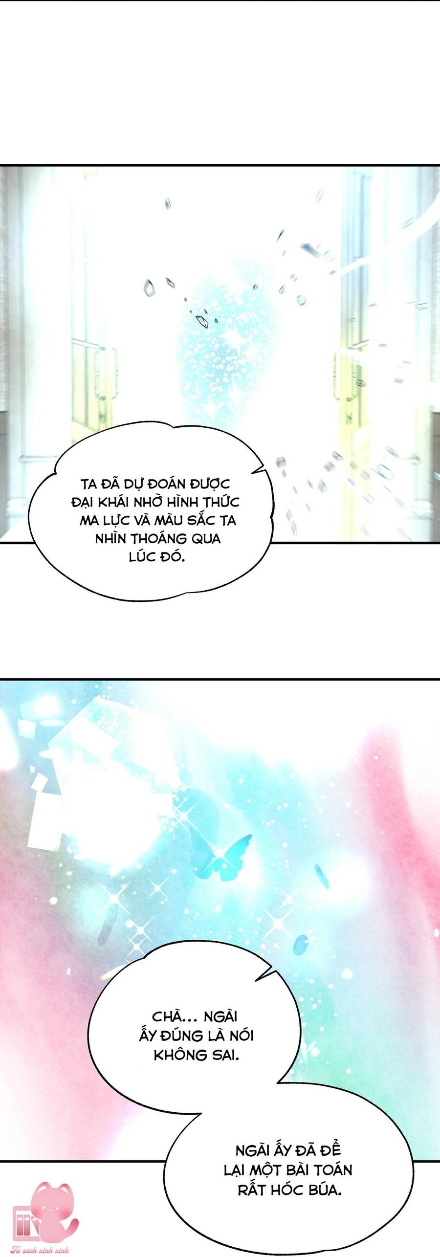 Người Thừa Kế Chapter 28 - 30