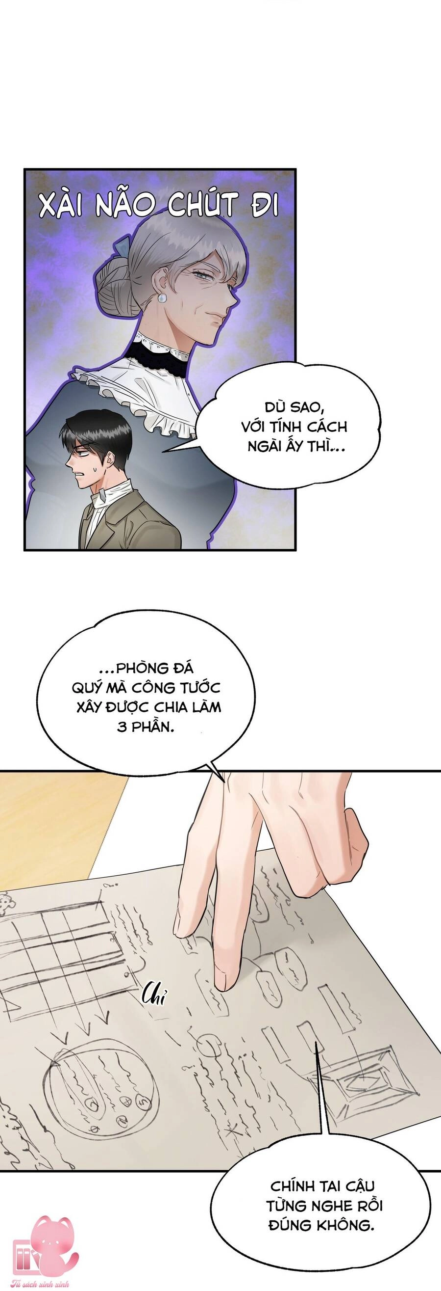 Người Thừa Kế Chapter 28 - 31