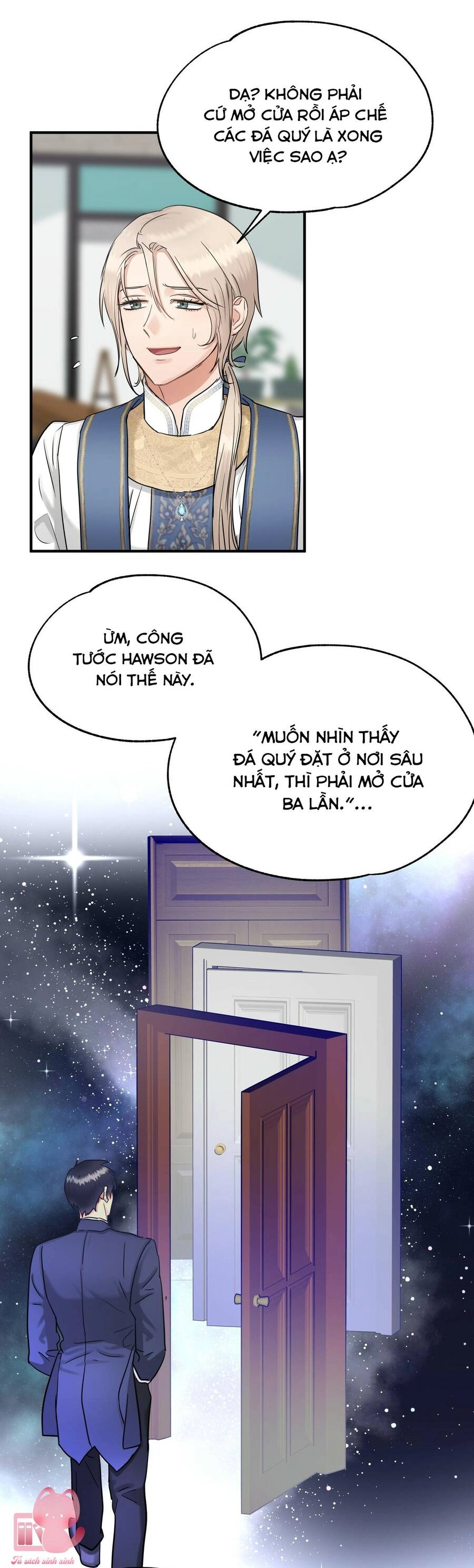 Người Thừa Kế Chapter 28 - 32