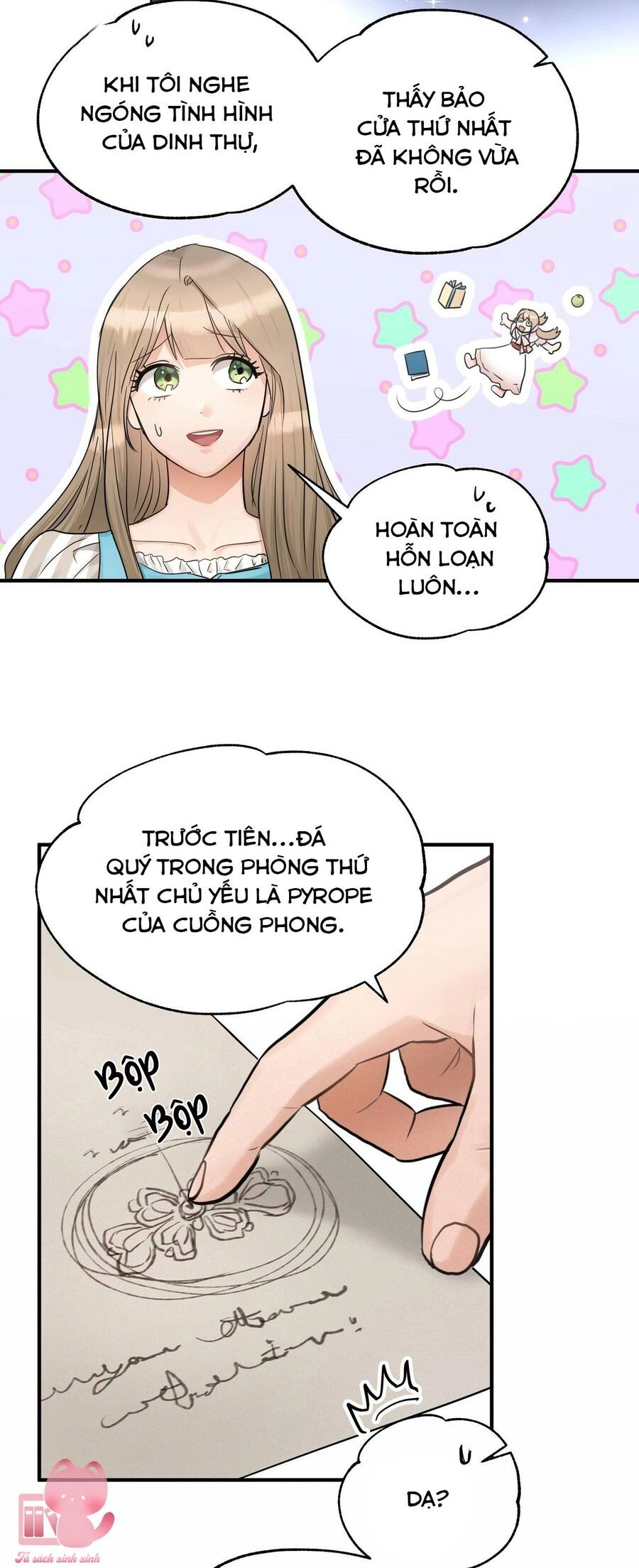 Người Thừa Kế Chapter 28 - 33