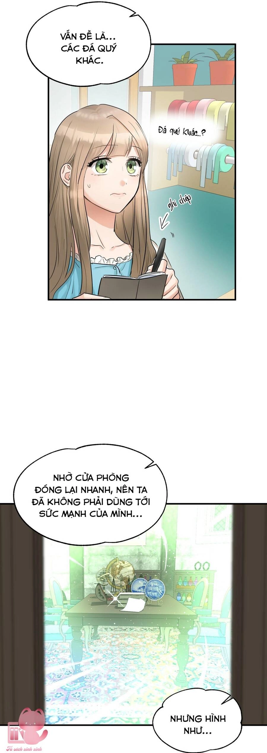 Người Thừa Kế Chapter 28 - 35