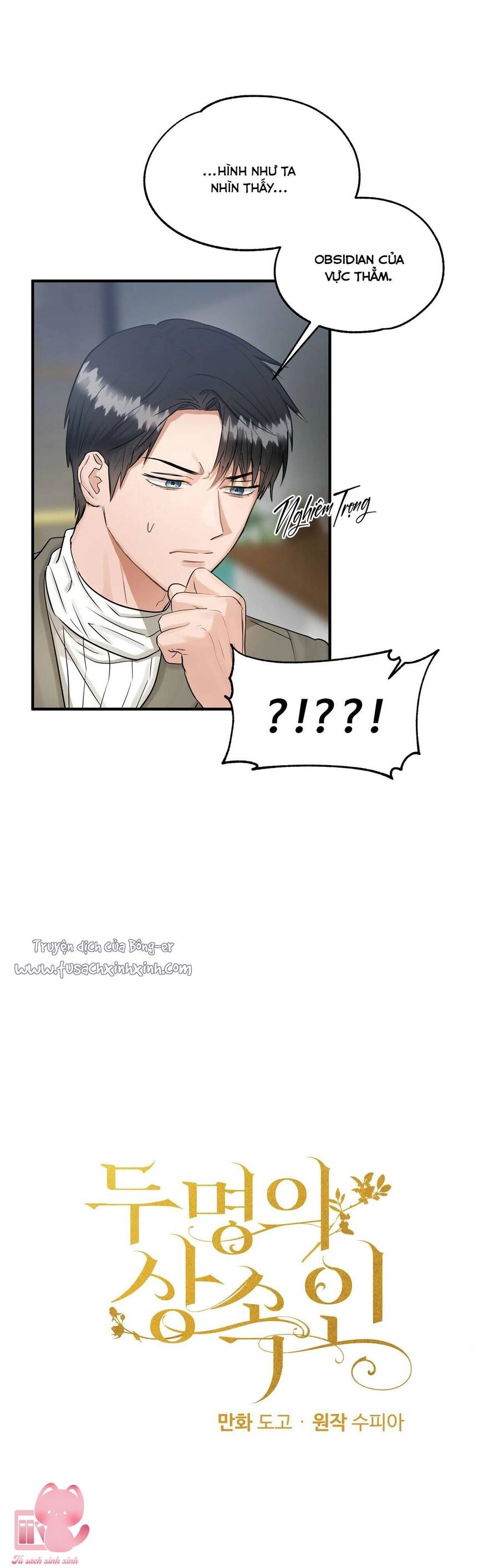 Người Thừa Kế Chapter 29 - 2