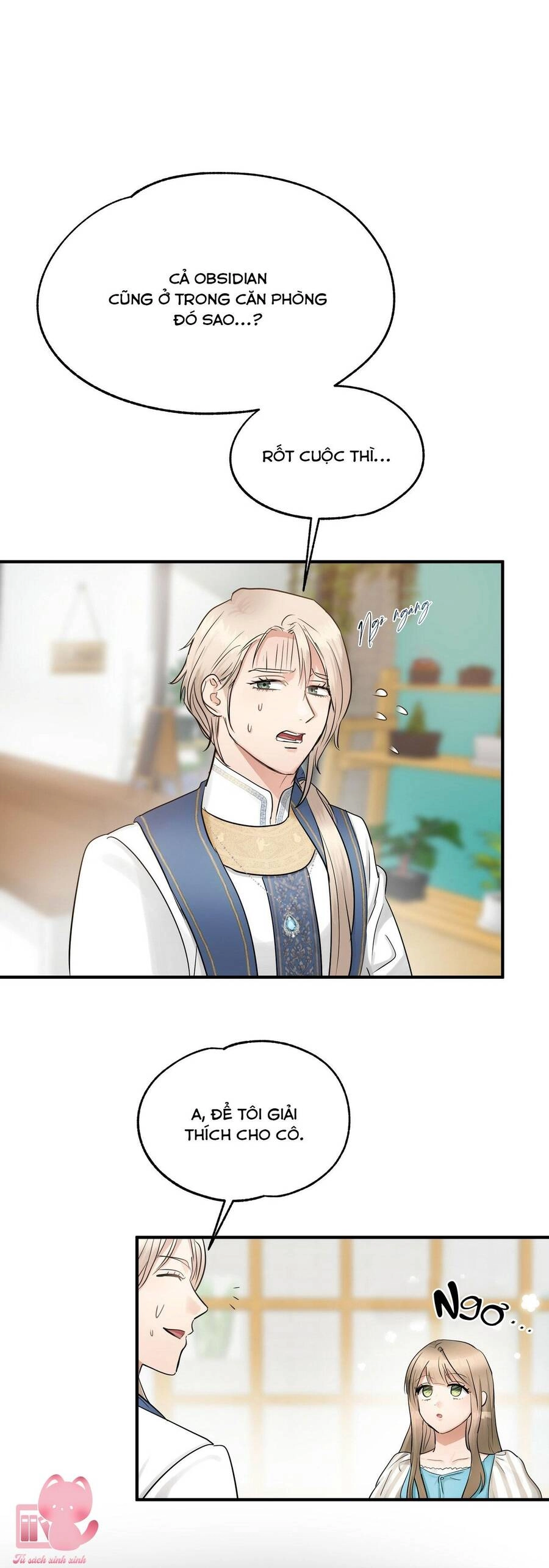 Người Thừa Kế Chapter 29 - 3