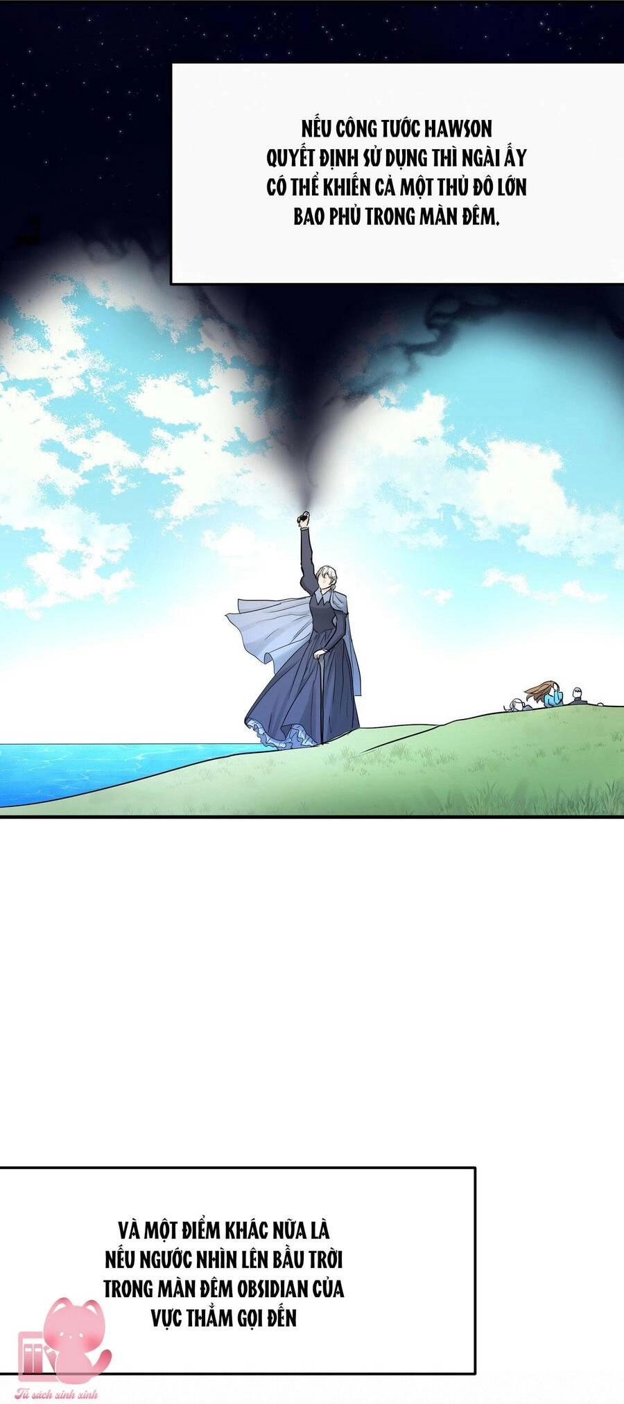 Người Thừa Kế Chapter 29 - 5