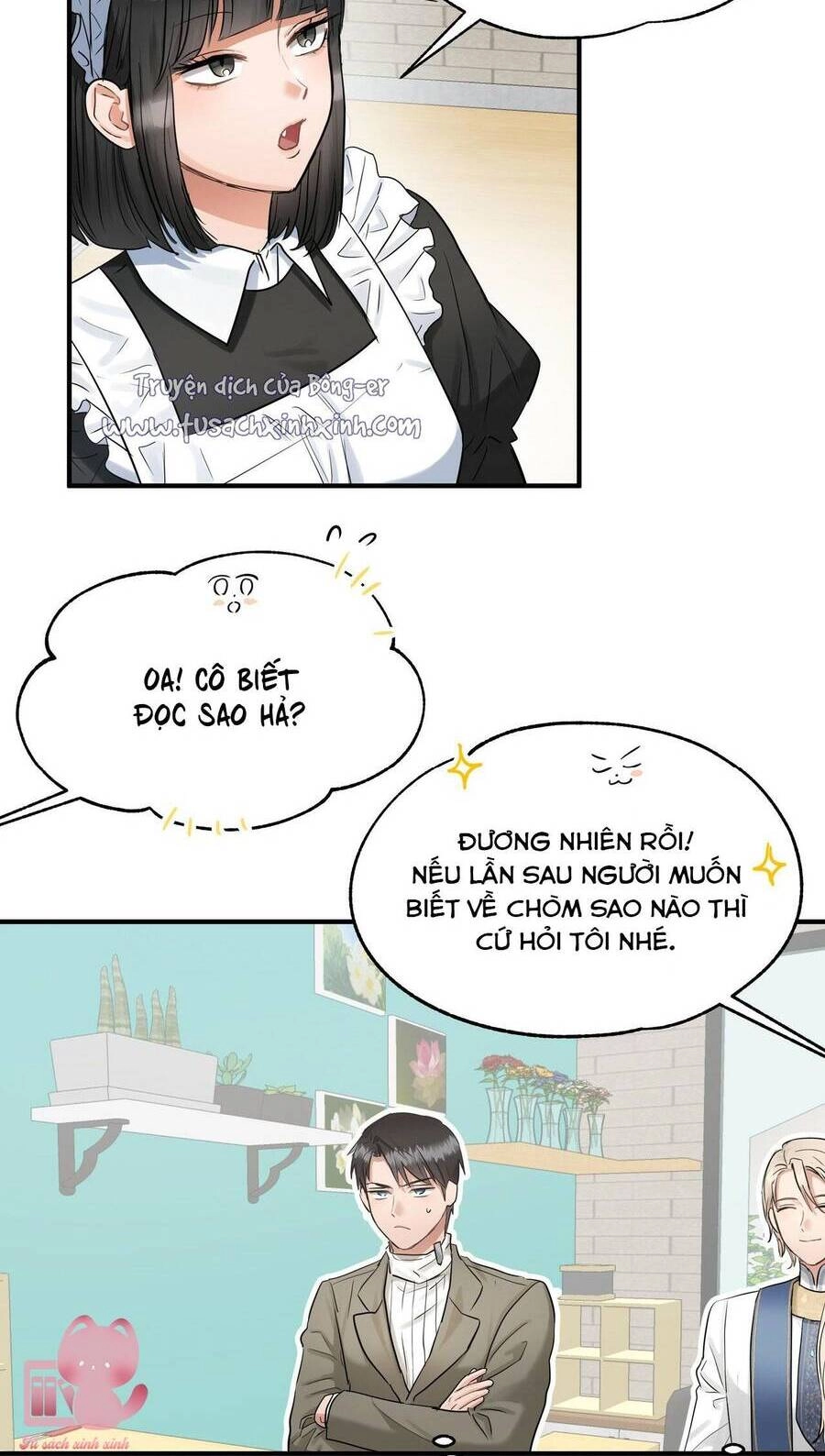 Người Thừa Kế Chapter 29 - 7