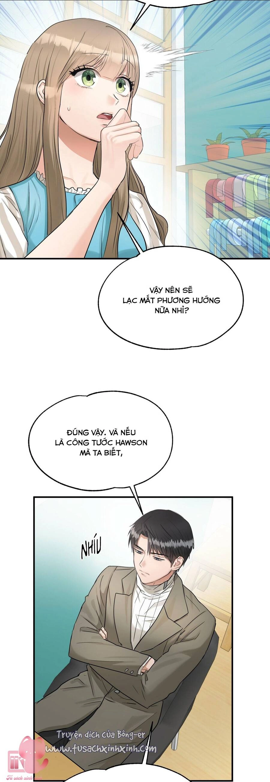 Người Thừa Kế Chapter 29 - 9