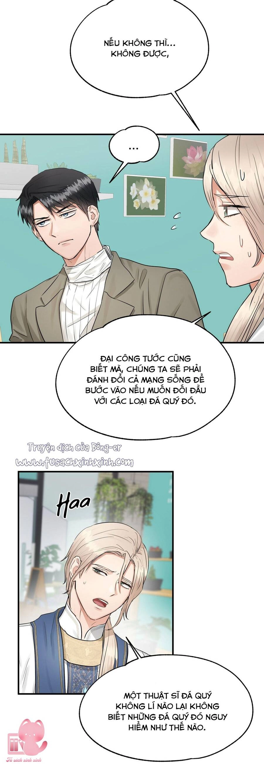 Người Thừa Kế Chapter 29 - 11