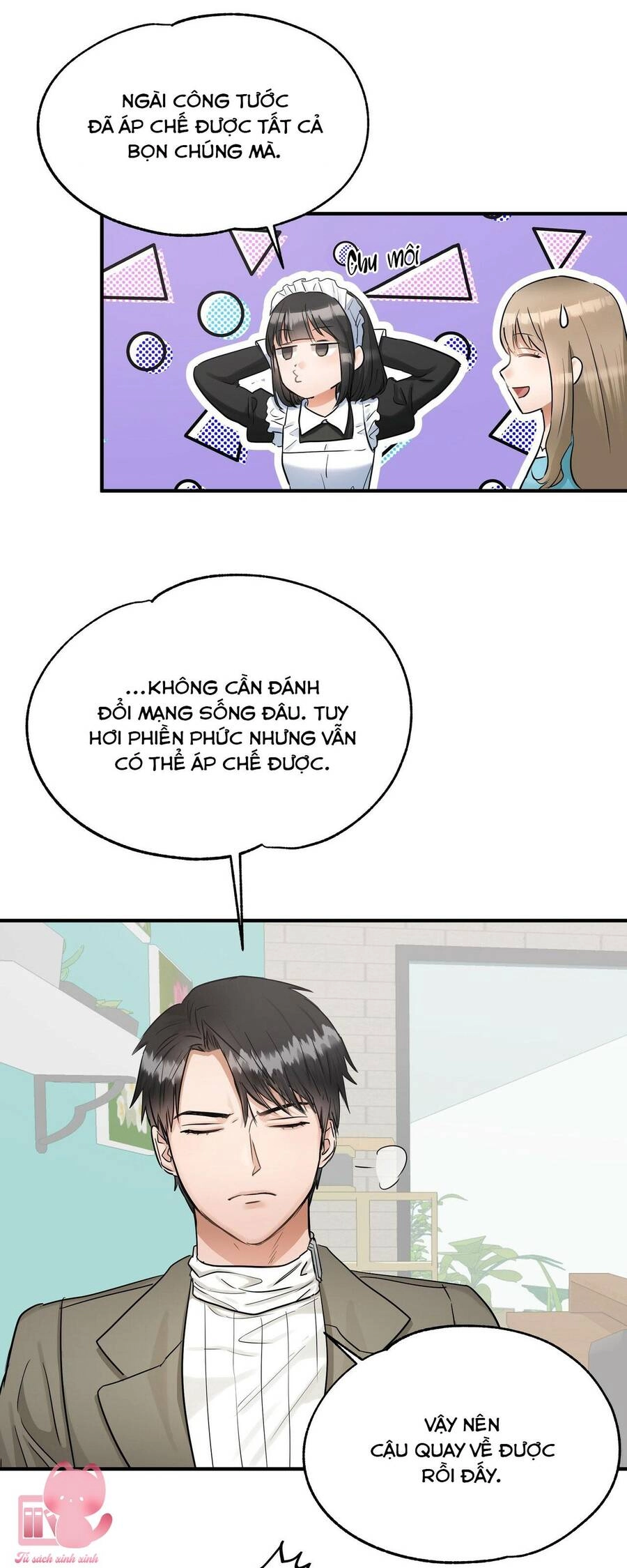 Người Thừa Kế Chapter 29 - 12