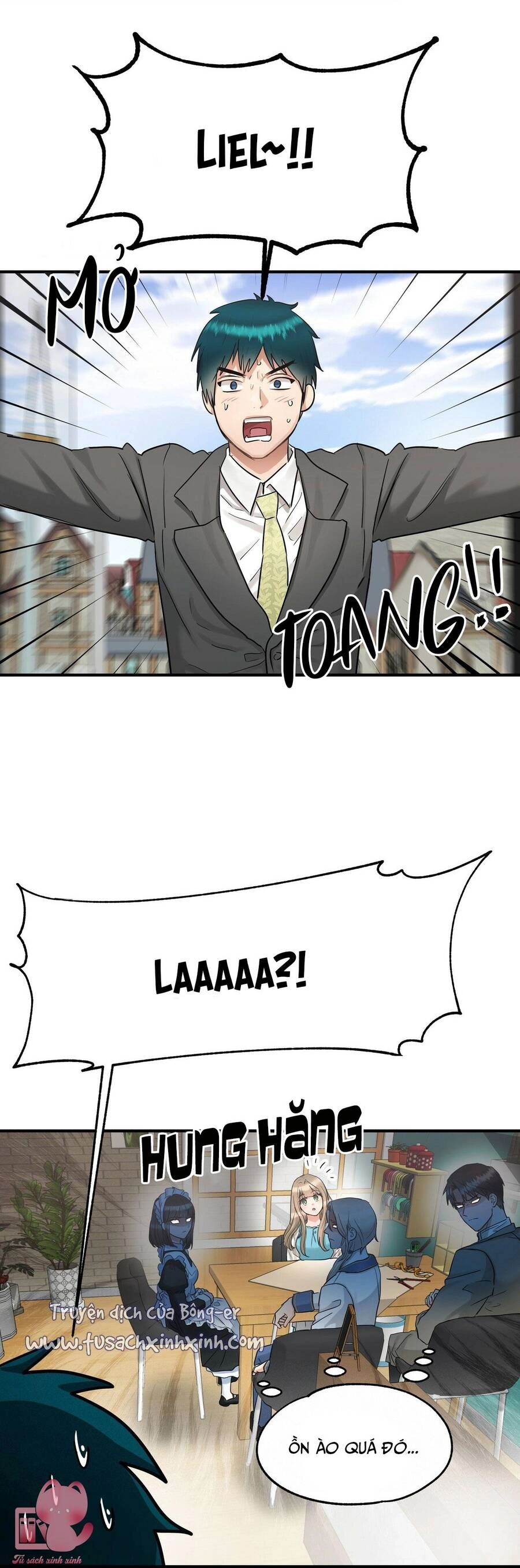 Người Thừa Kế Chapter 29 - 14