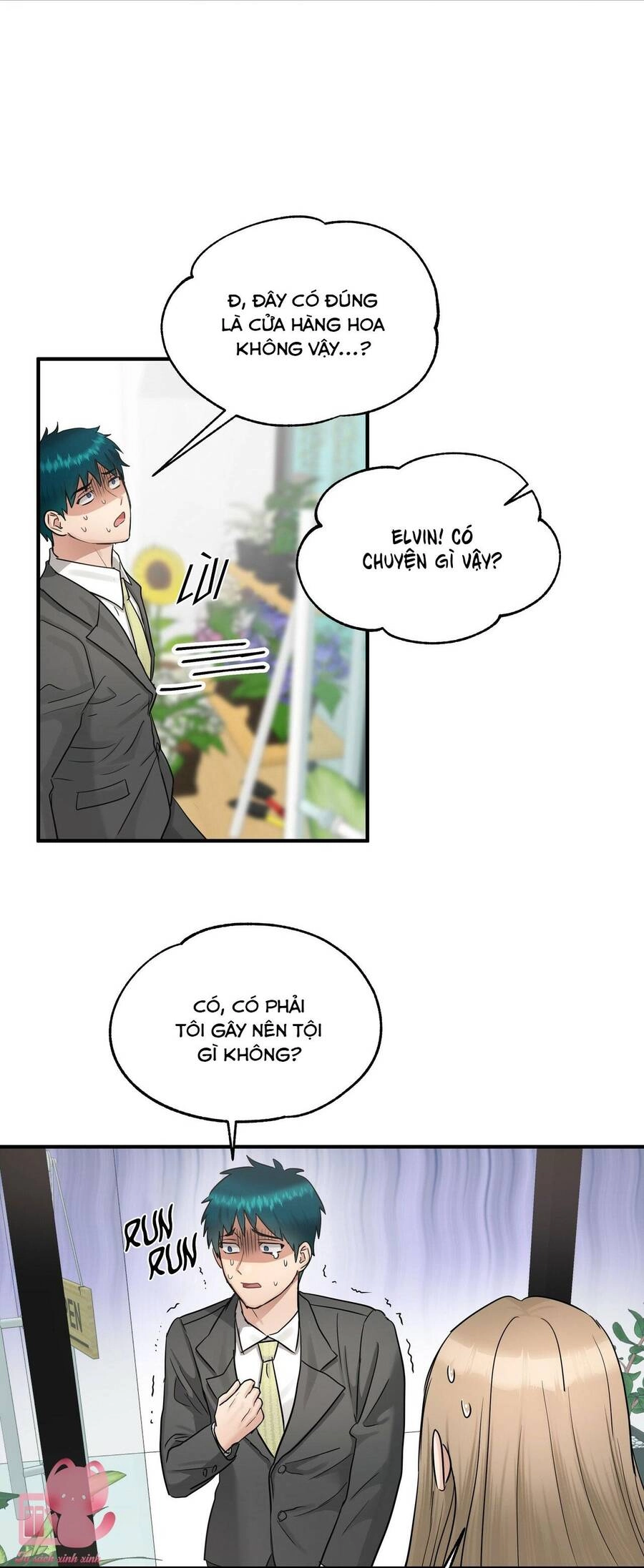 Người Thừa Kế Chapter 29 - 15