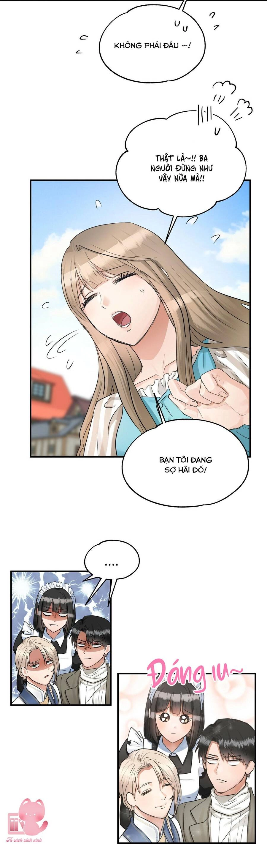 Người Thừa Kế Chapter 29 - 16