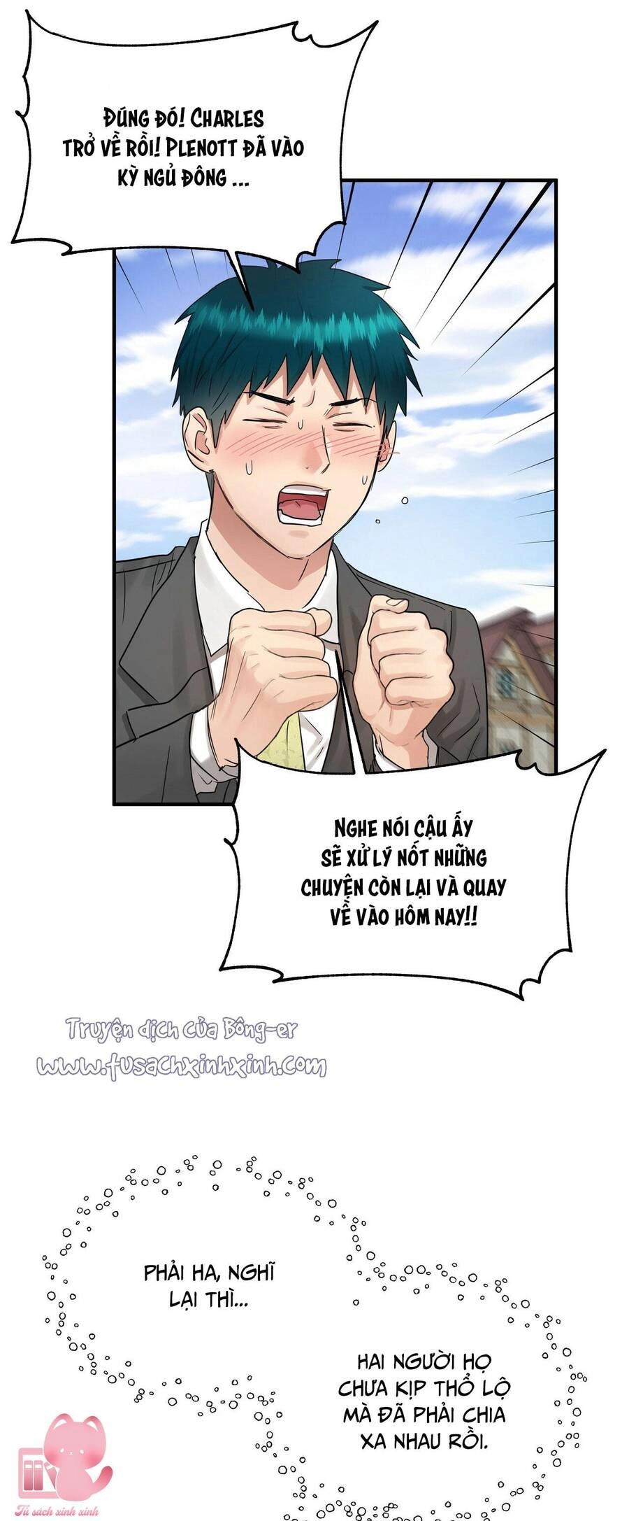 Người Thừa Kế Chapter 29 - 18