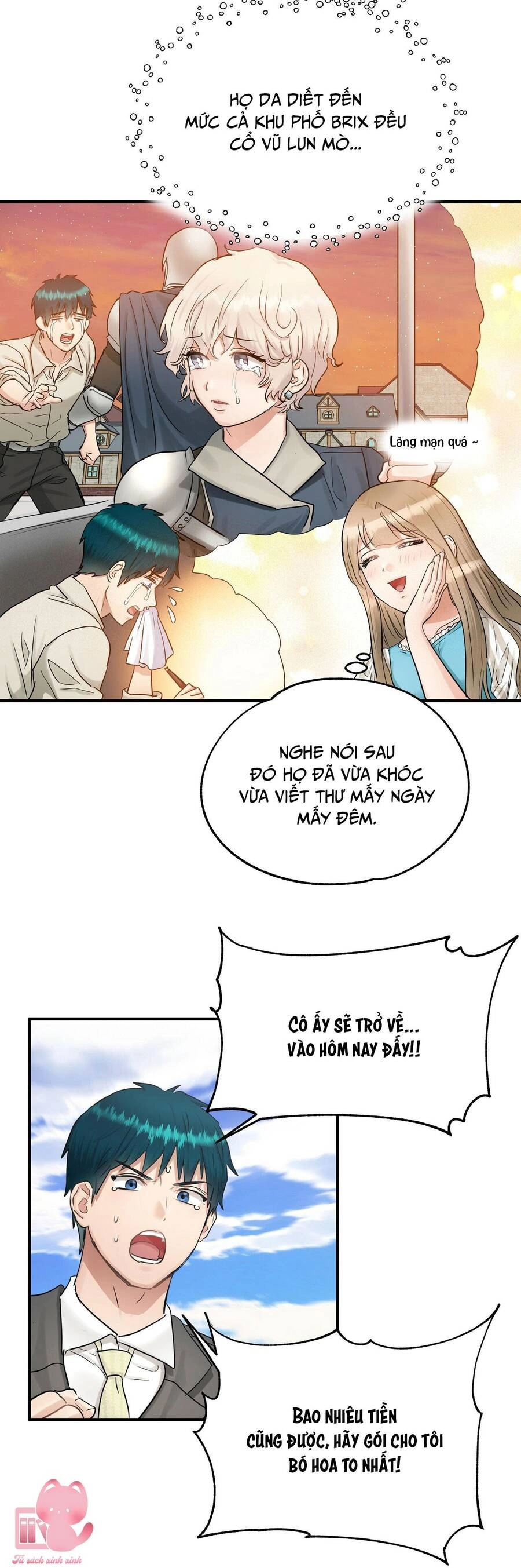 Người Thừa Kế Chapter 29 - 19