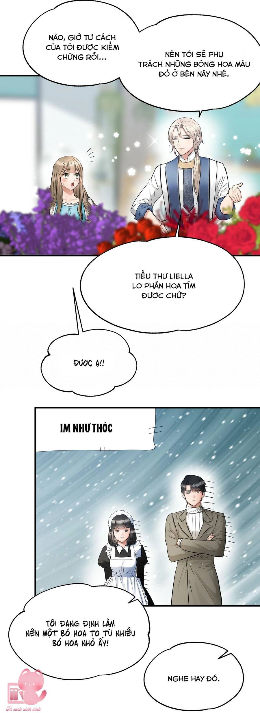 Người Thừa Kế Chapter 29 - 28