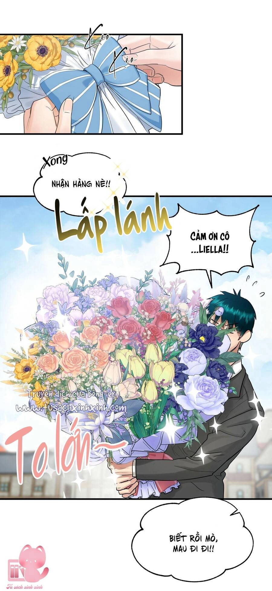 Người Thừa Kế Chapter 29 - 29