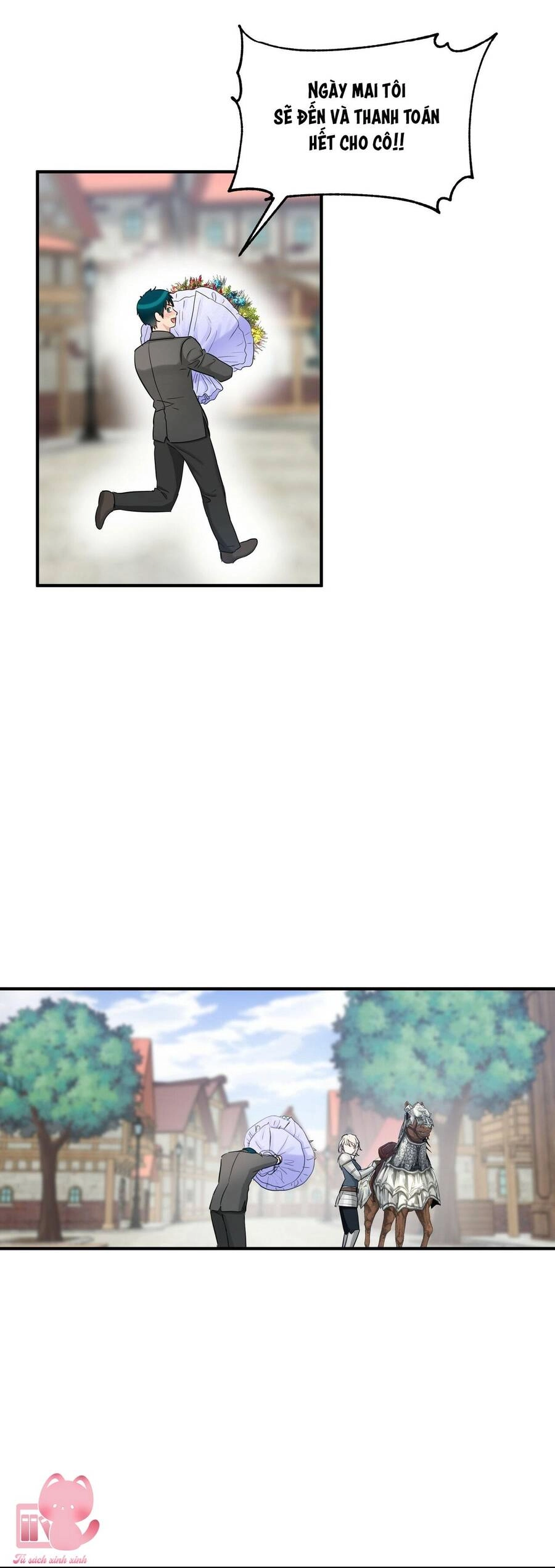 Người Thừa Kế Chapter 29 - 30