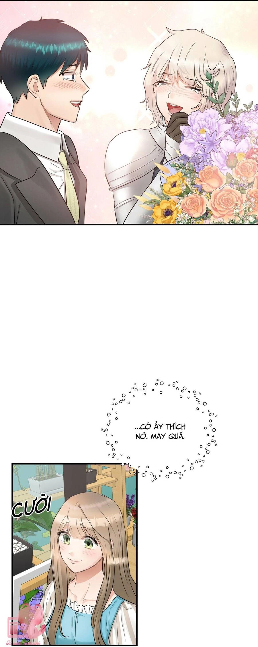 Người Thừa Kế Chapter 29 - 31