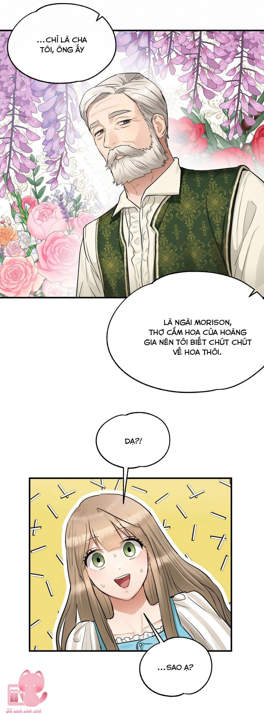 Người Thừa Kế Chapter 29 - 33