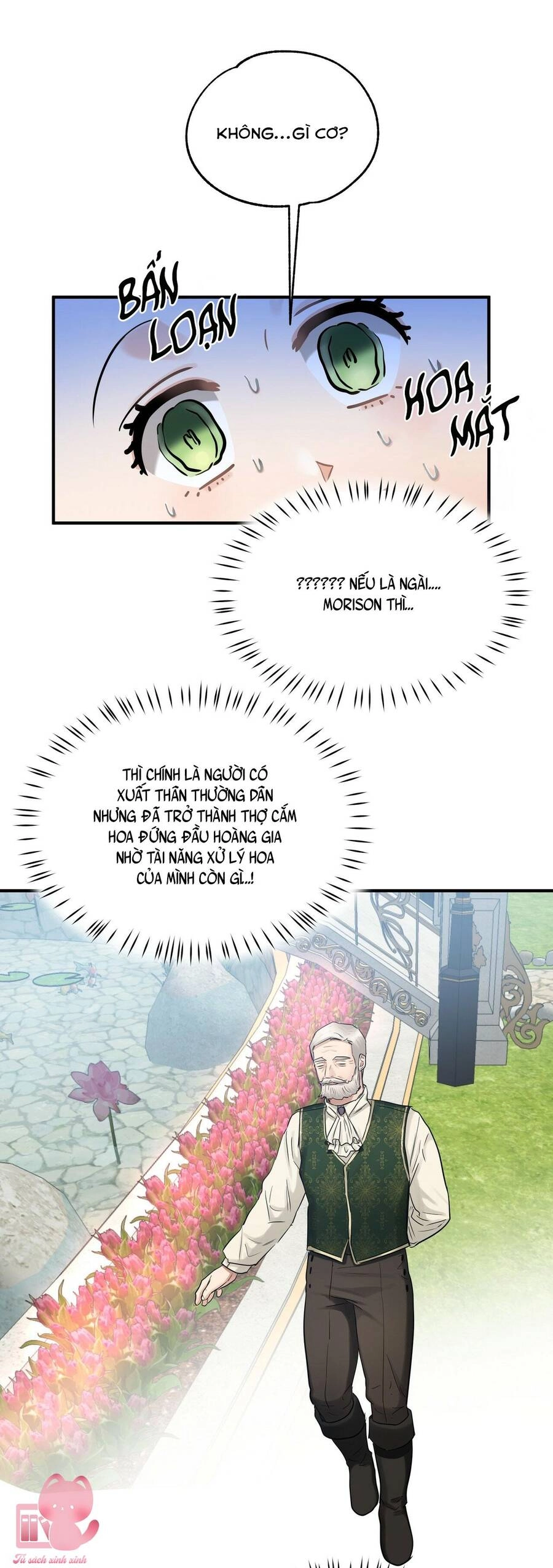 Người Thừa Kế Chapter 29 - 34