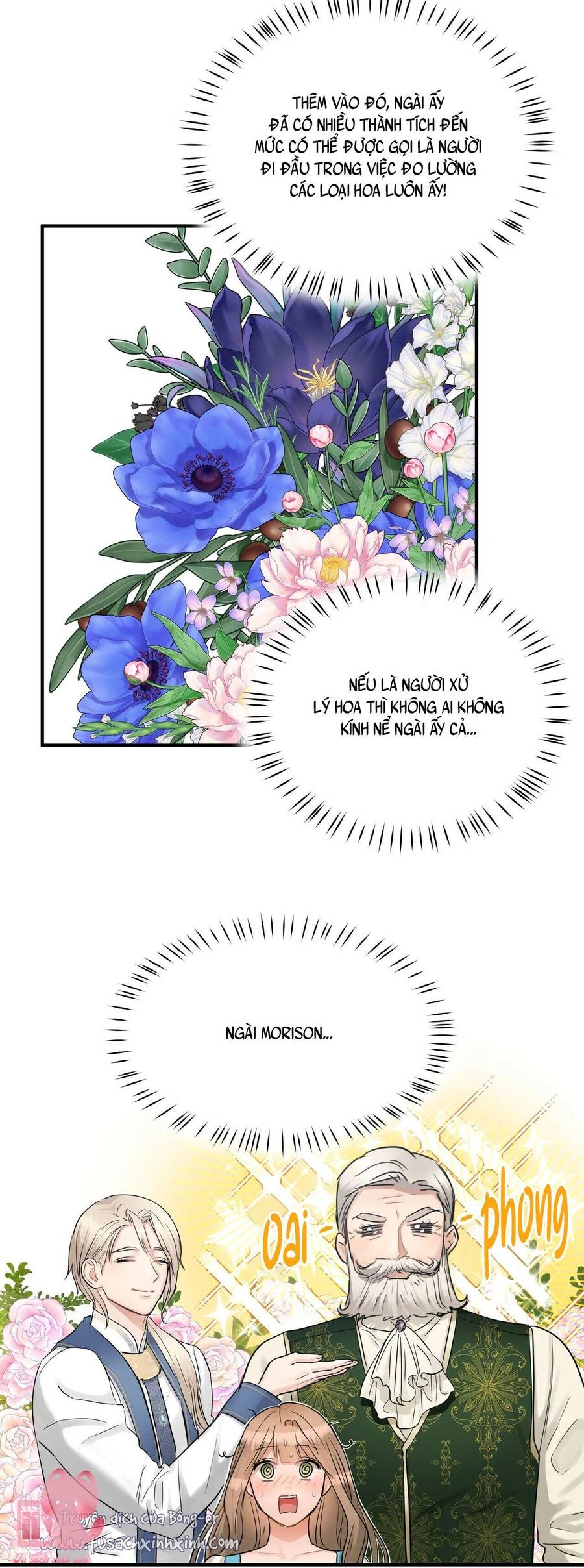 Người Thừa Kế Chapter 29 - 35