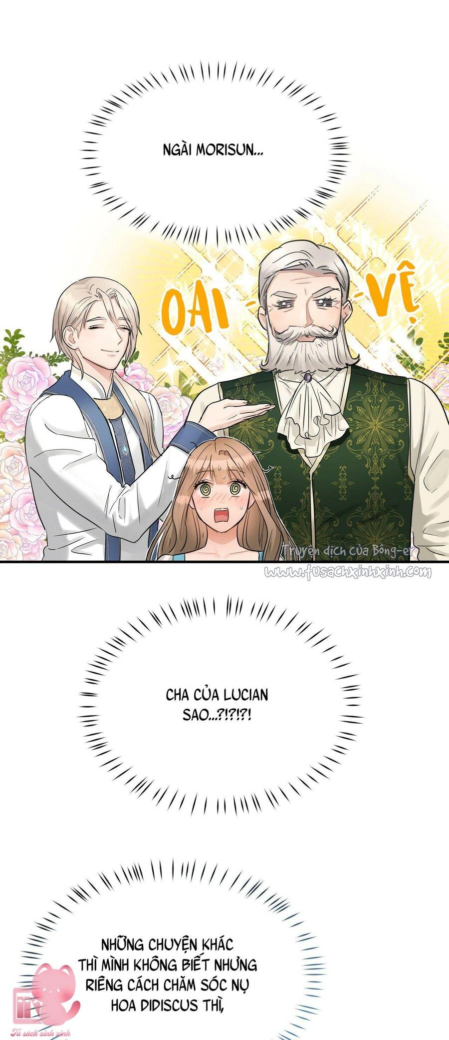 Người Thừa Kế Chapter 30 - 2