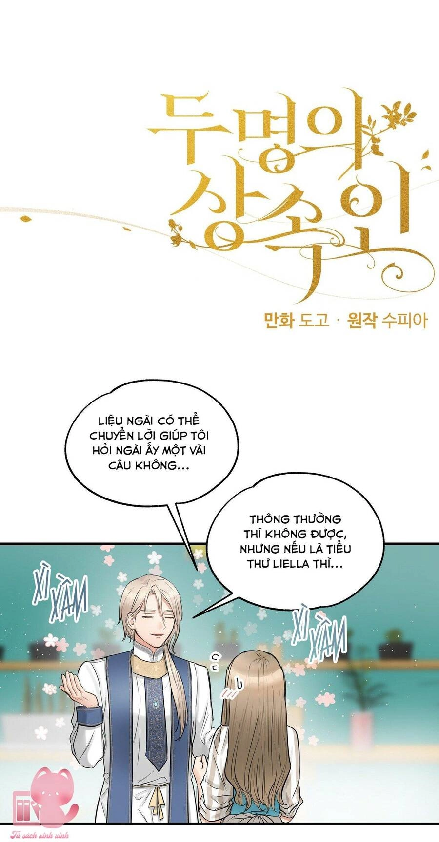 Người Thừa Kế Chapter 30 - 4