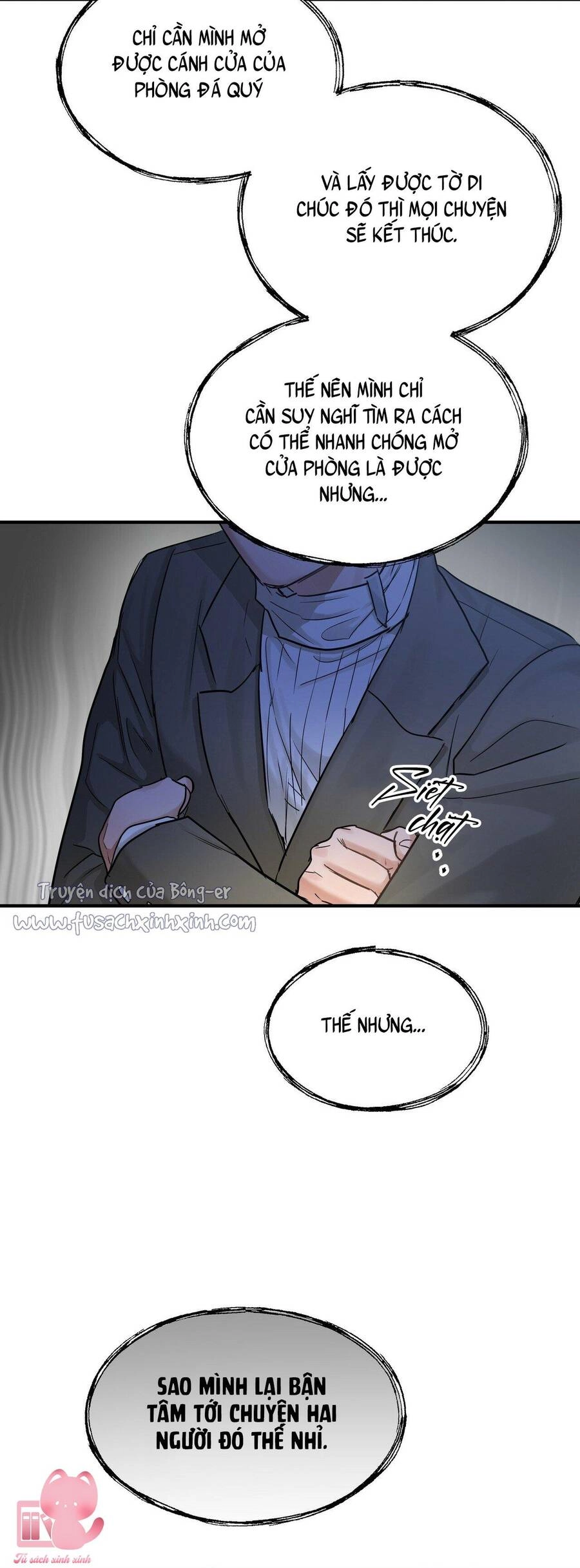 Người Thừa Kế Chapter 30 - 6