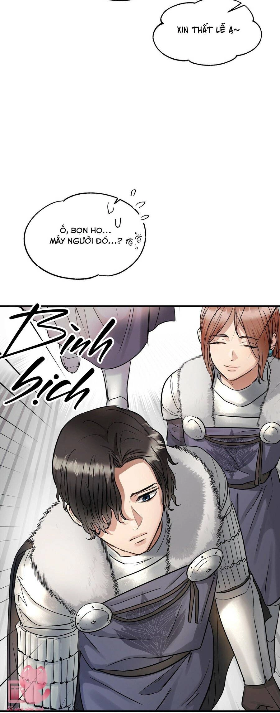 Người Thừa Kế Chapter 30 - 8