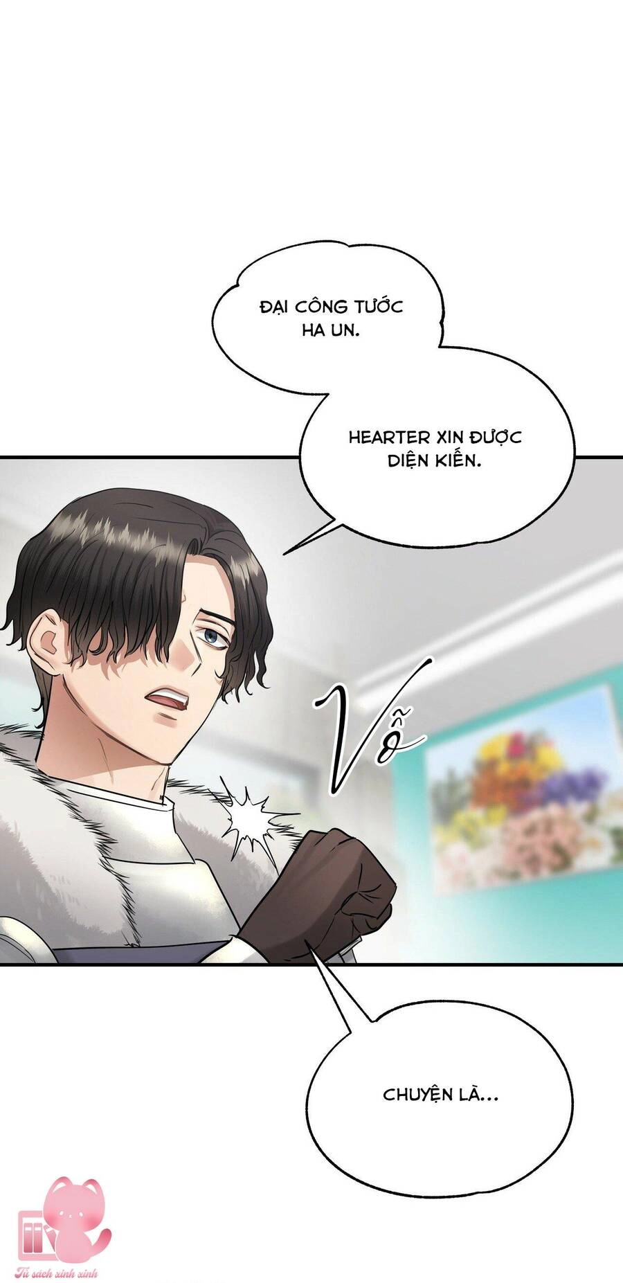 Người Thừa Kế Chapter 30 - 9