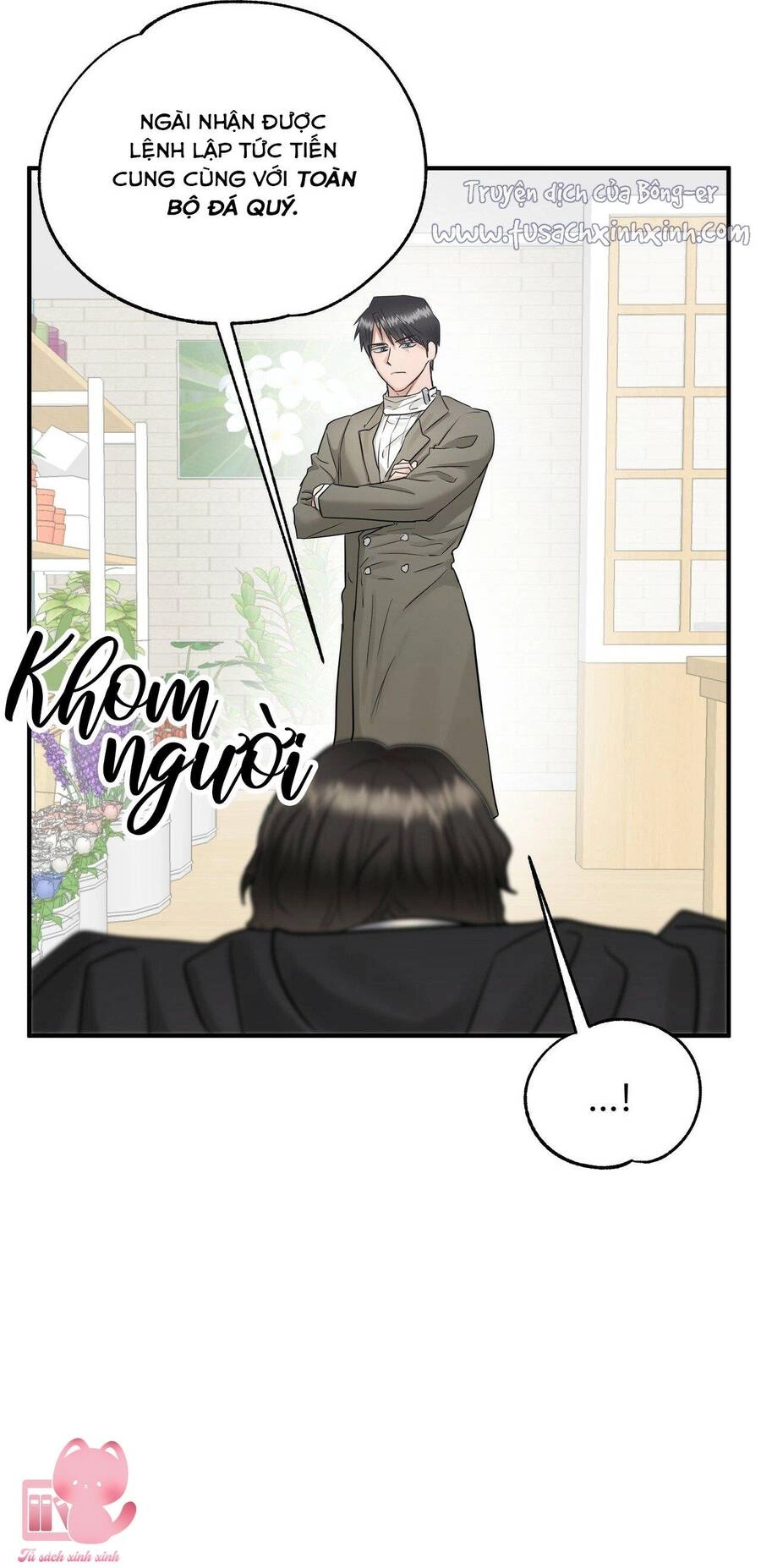 Người Thừa Kế Chapter 30 - 10