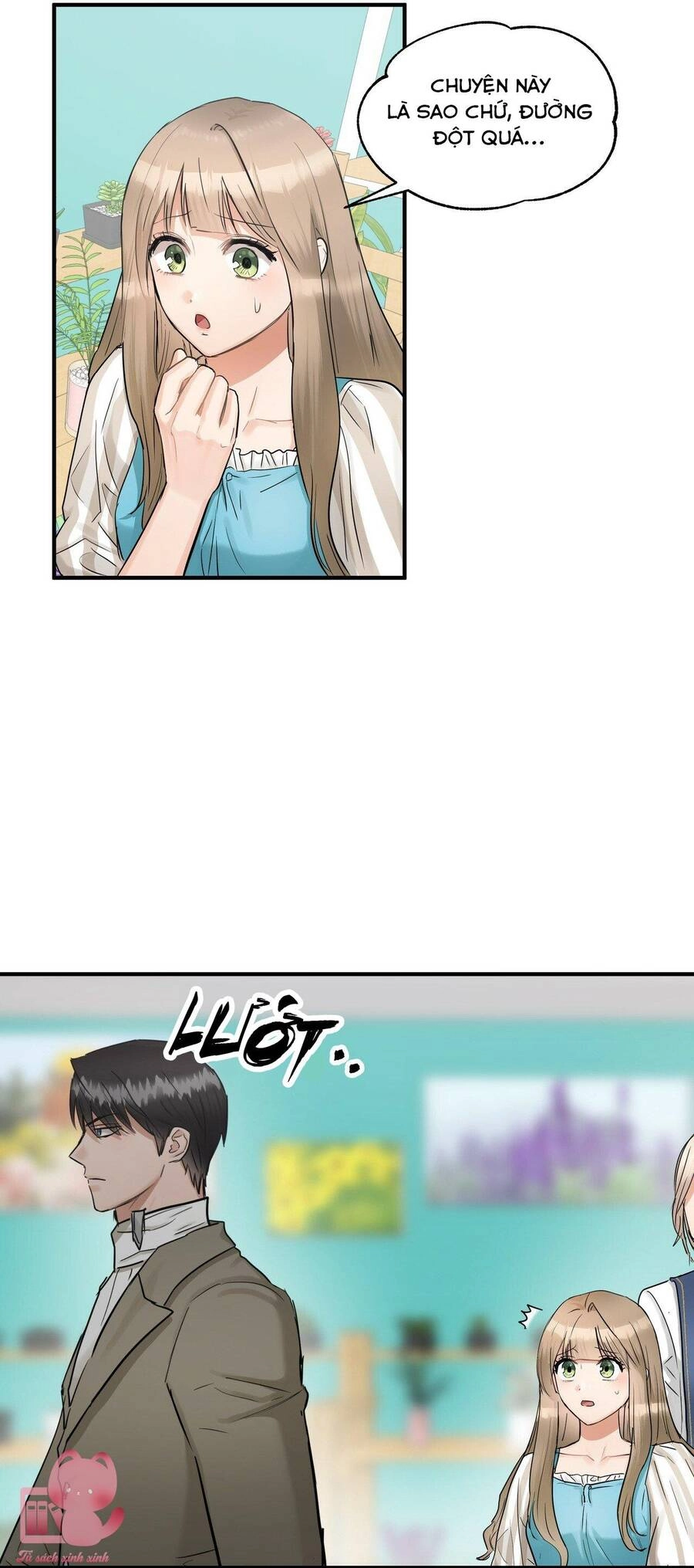 Người Thừa Kế Chapter 30 - 11