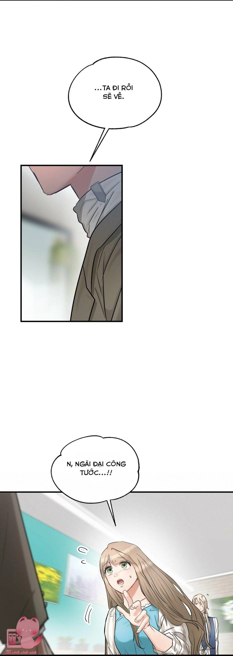 Người Thừa Kế Chapter 30 - 12