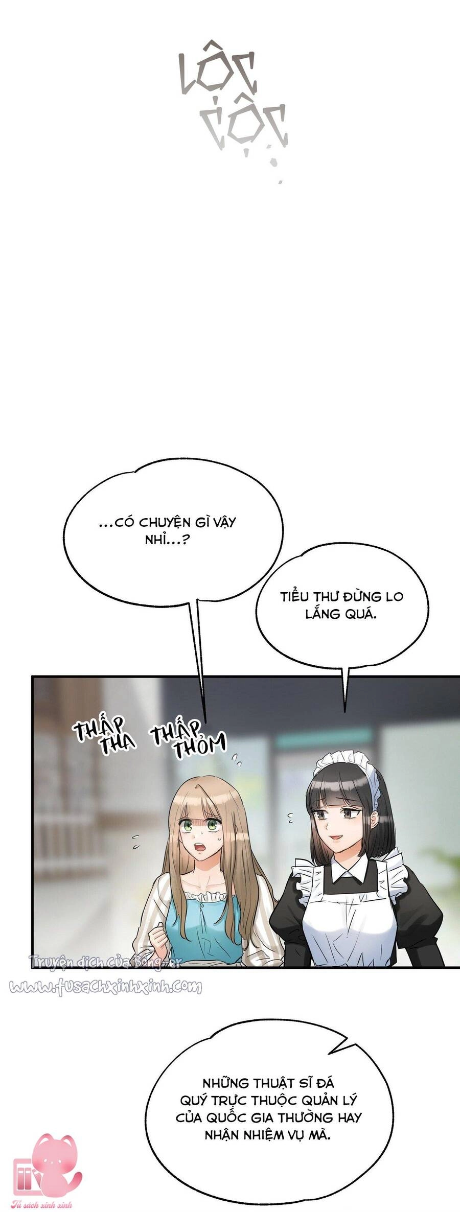 Người Thừa Kế Chapter 30 - 14