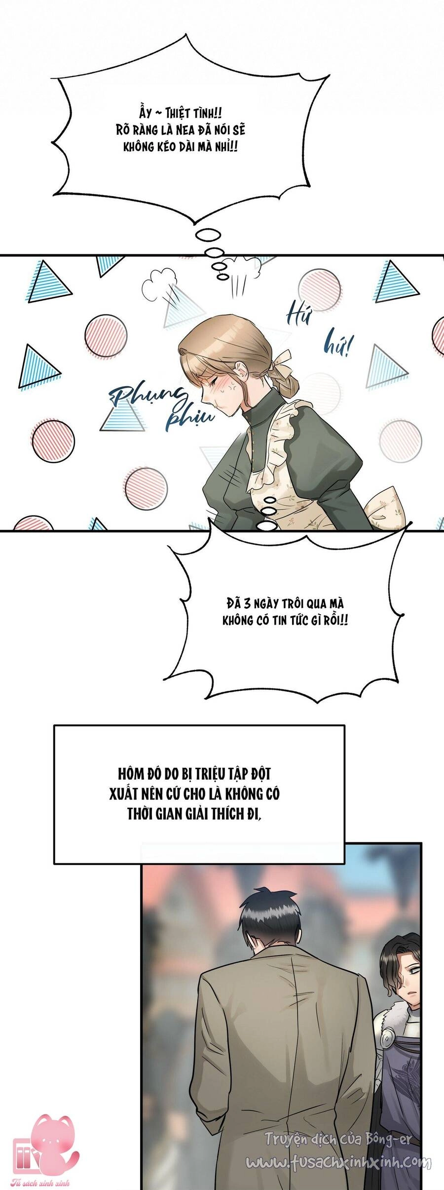 Người Thừa Kế Chapter 30 - 18