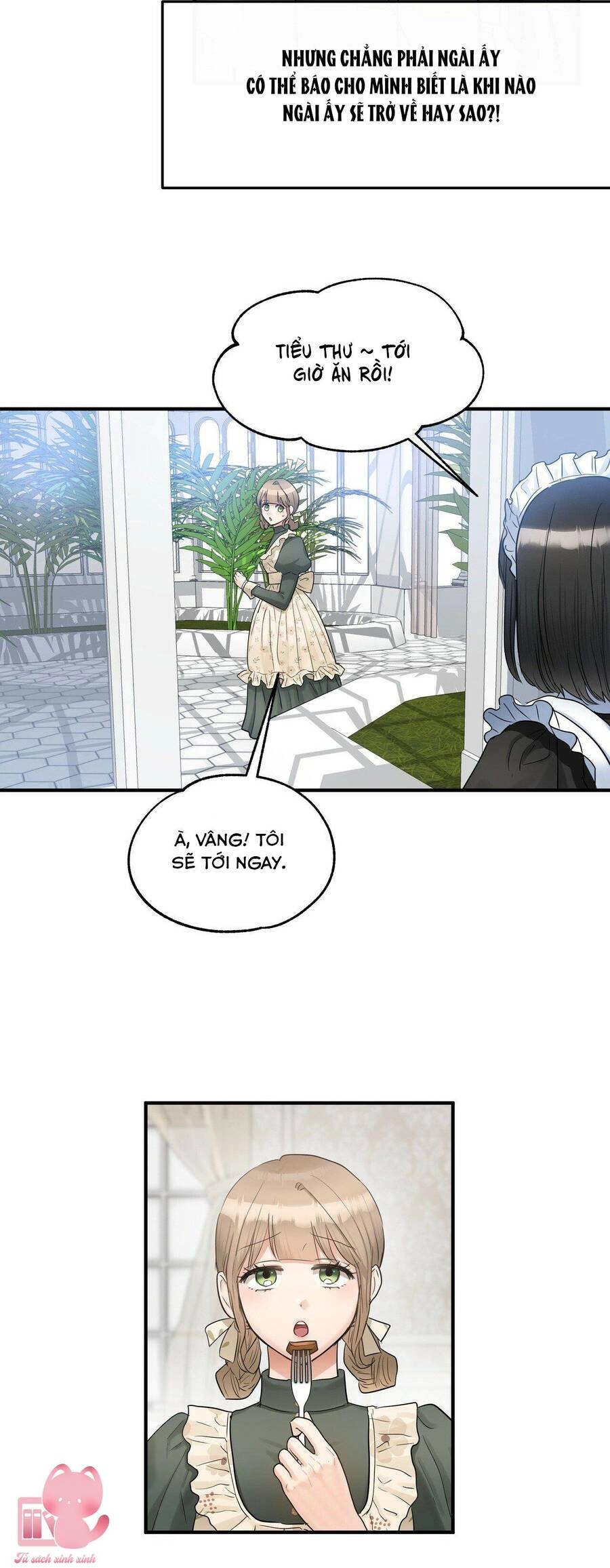 Người Thừa Kế Chapter 30 - 19