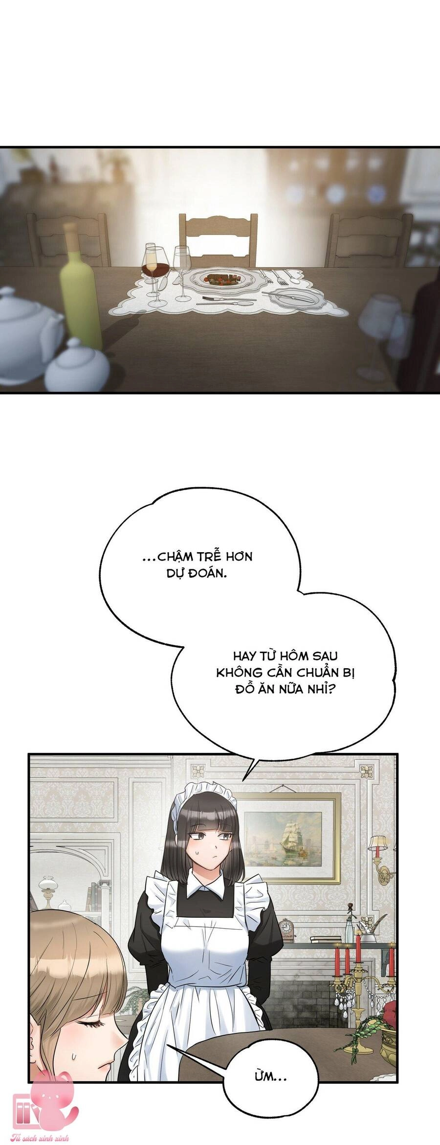 Người Thừa Kế Chapter 30 - 20