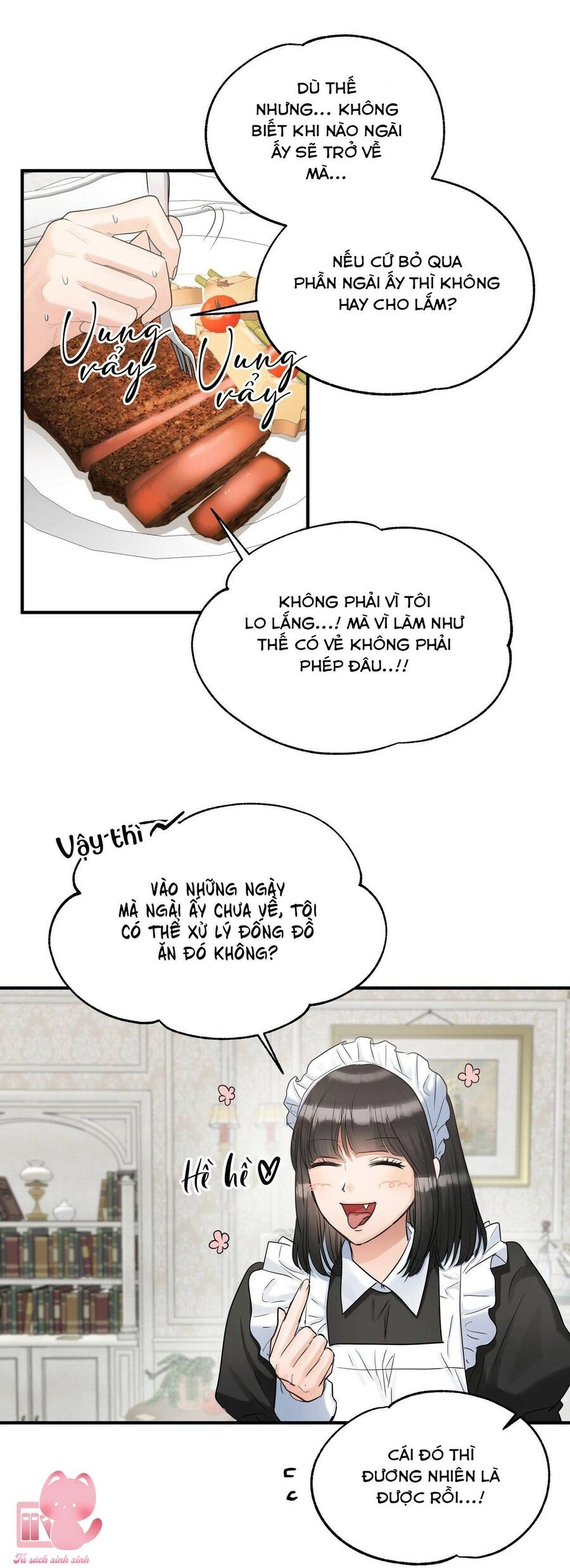 Người Thừa Kế Chapter 30 - 21