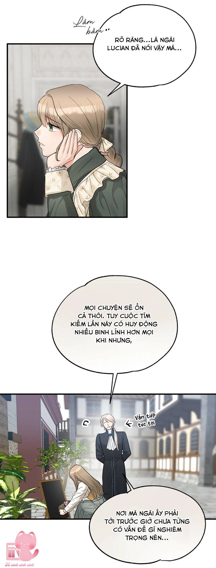 Người Thừa Kế Chapter 30 - 23