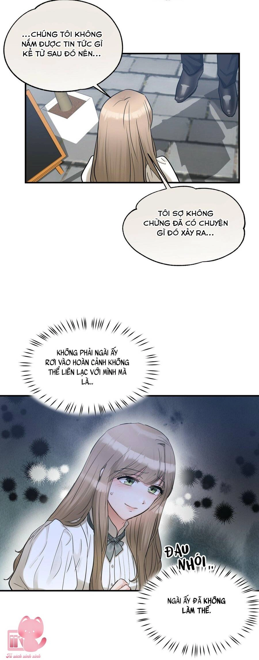 Người Thừa Kế Chapter 30 - 25