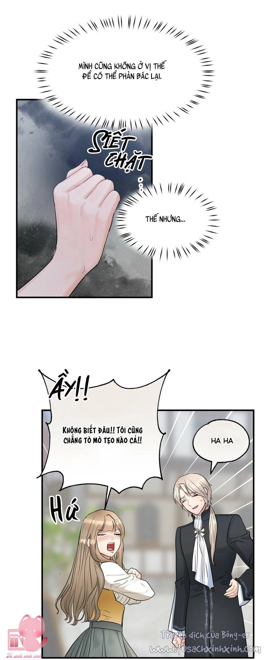 Người Thừa Kế Chapter 30 - 26