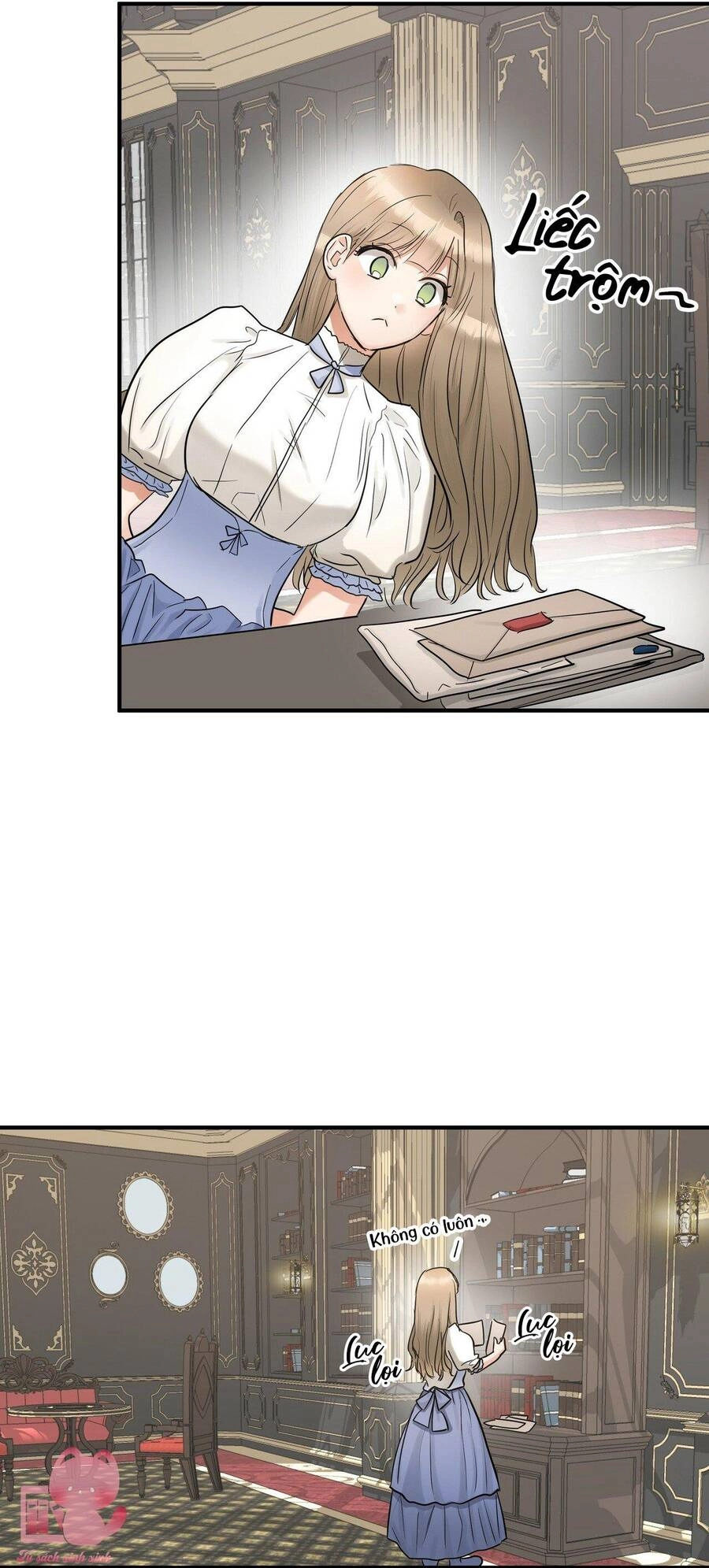 Người Thừa Kế Chapter 30 - 29