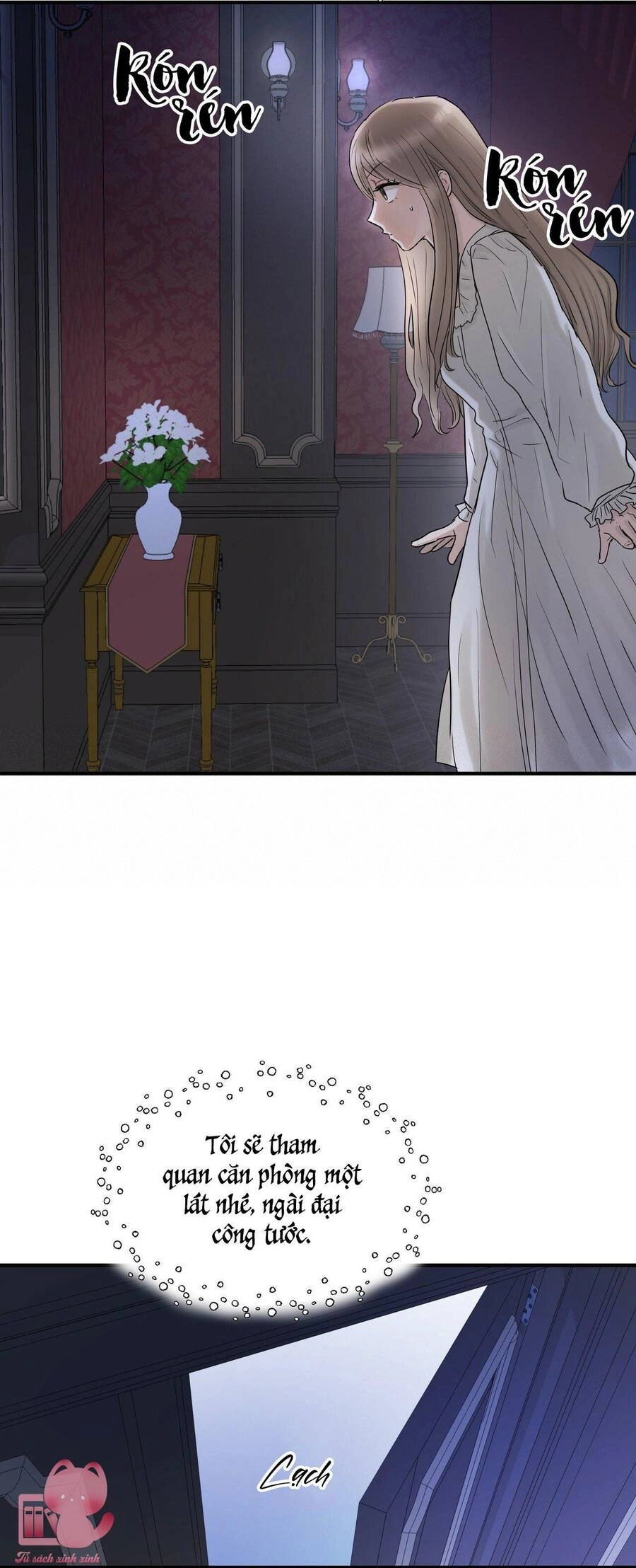 Người Thừa Kế Chapter 30 - 33