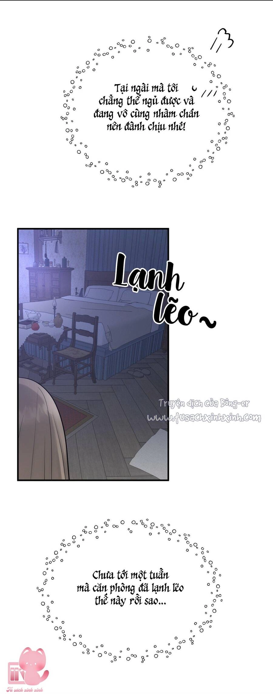 Người Thừa Kế Chapter 30 - 34