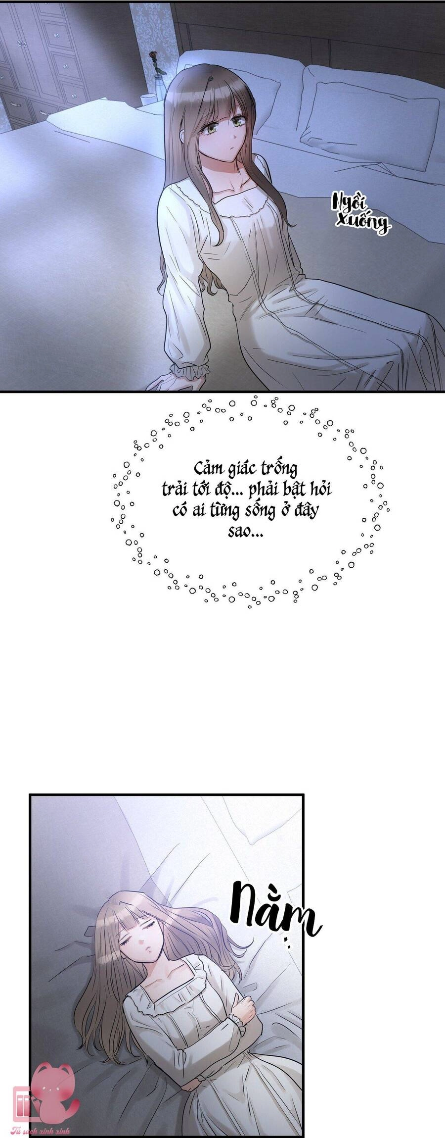 Người Thừa Kế Chapter 30 - 35