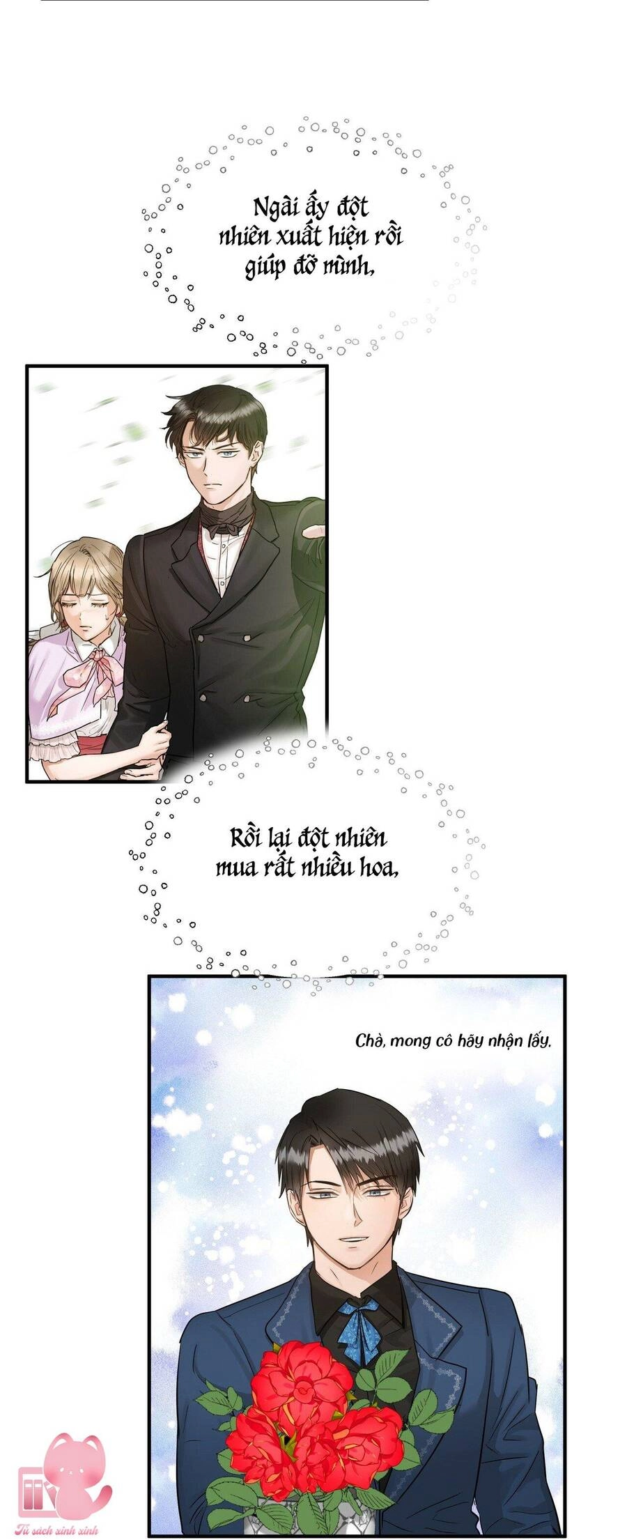 Người Thừa Kế Chapter 30 - 36