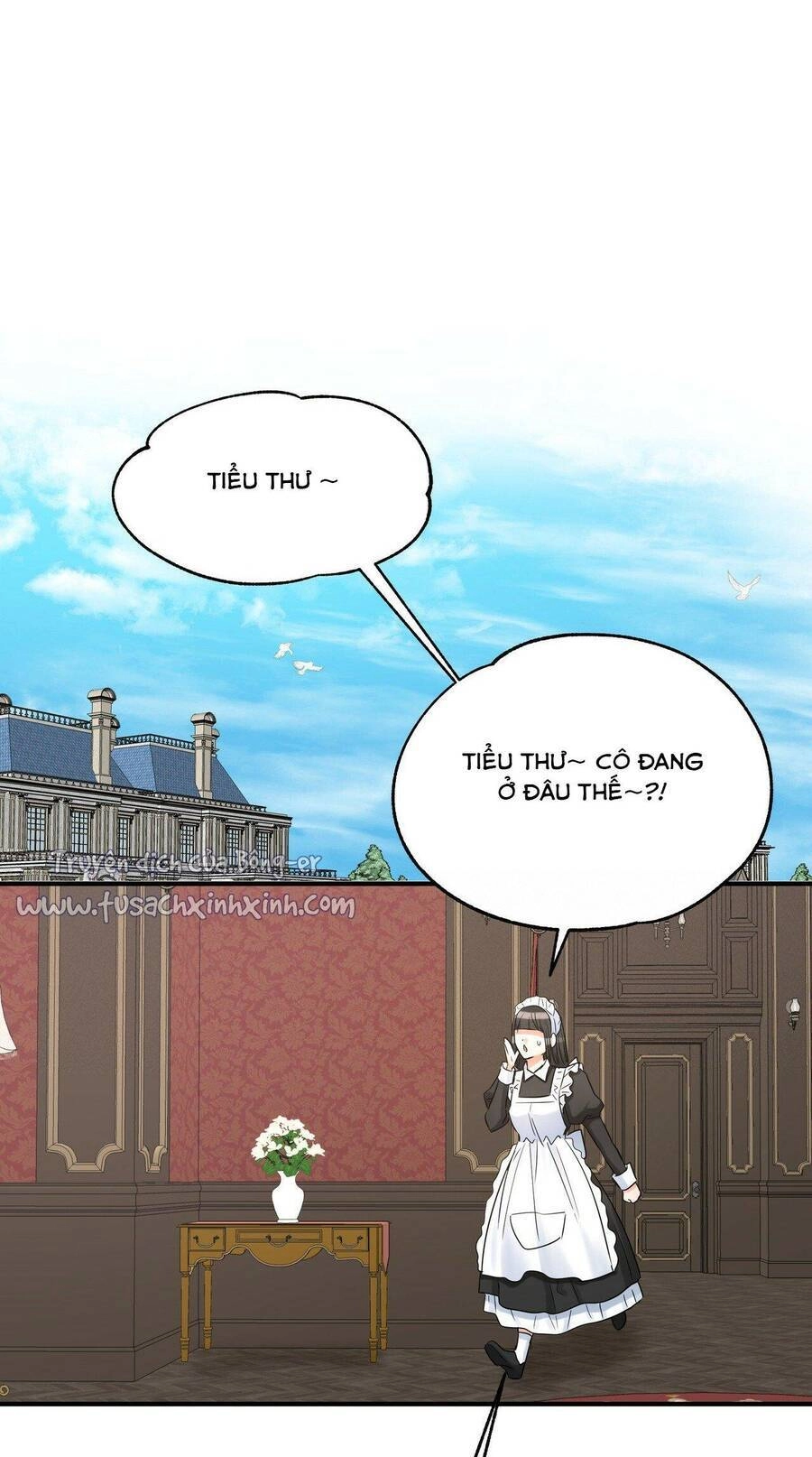 Người Thừa Kế Chapter 30 - 38